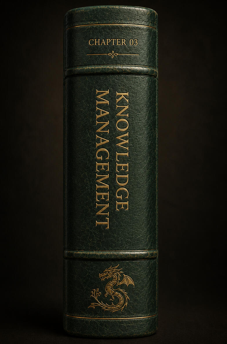 Knowledge Management Knowledge Management