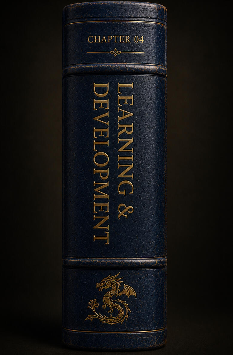 Learning & Development Learning & Development